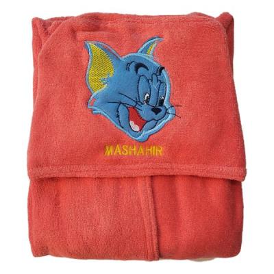 حوله پالتویی کودک مشاهیر سایز 100