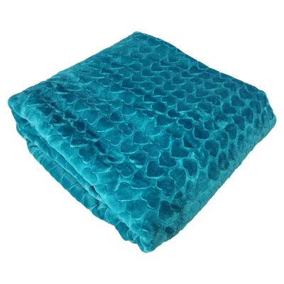 پتو دو نفره شادیلون (مدل آتیس)