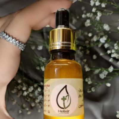 روغن جوانی هلکسیر پک دو عددی اقتصادی