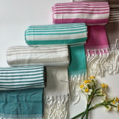 حوله سایز 140 در 70