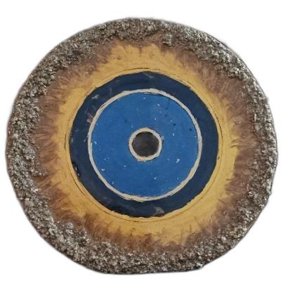 تابلو چشم نظر طلایی رزینی