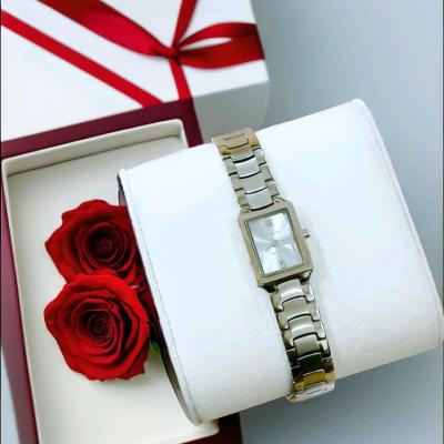 ساعت مچی زنانه رومانسون ROMANSON سوئیس روندا