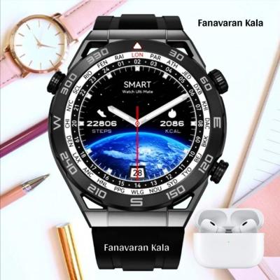 ساعت هوشمند JSYES مدل Mate 1 اصل-153533