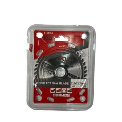 تیغ اره الماسه برش MDF سایز 115 میلی متر faiz