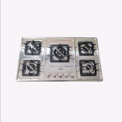 اجاق گاز رومیزی ترموکوبل دار صفحه استیل مدل m6