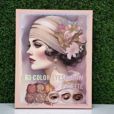 پالت سایه چشم ملکه