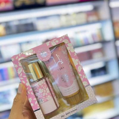 بادی اسپلش و لوسیون یارا