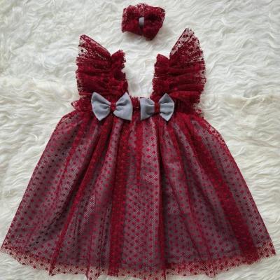 پیراهن کودک تور