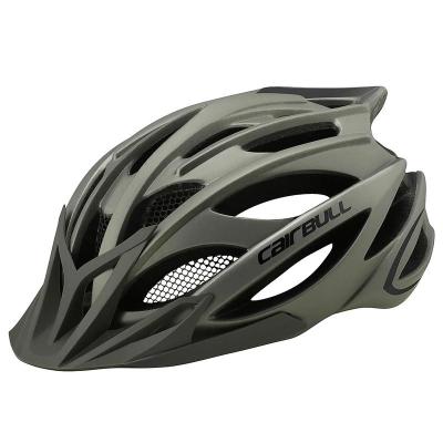 کلاه دوچرخه سواری برند Cairbull اورجینال بریتانیایی