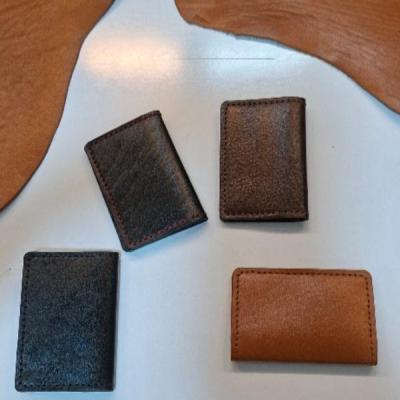 جاکارتی ساده چرمی