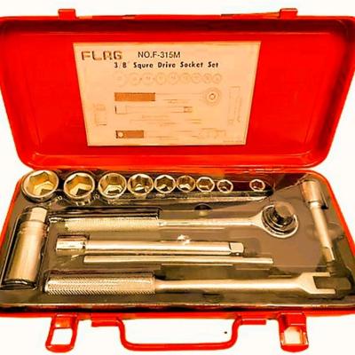 جعبه بکس FLAG ژاپنی16 پارچه اورجینال