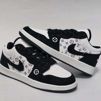 کتانی نایک جردن ال وی Nike Jordan LV کیفیت بالا