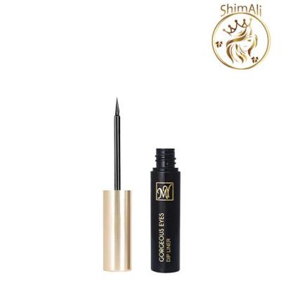 خط چشم نمدی گرجس آیز مای