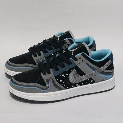 کتانی نایک جردن کهکشانی Nike Jordan کیفیت عالی
