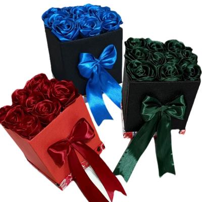 باکس گل روبانی