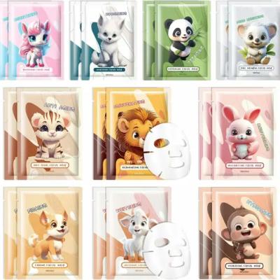 ماسک‌ گیاهی ورقه ای صورت مویام