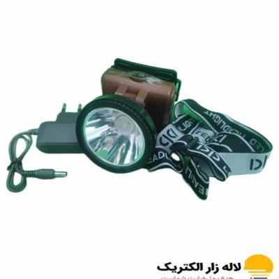 چراغ قوه پیشانی هدلایت DP 7203