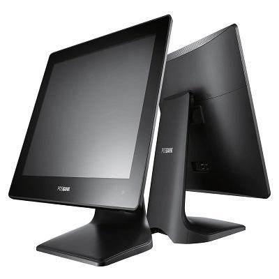 صندوق فروشگاهی تاچ پوزبانک مدل apexa J1900