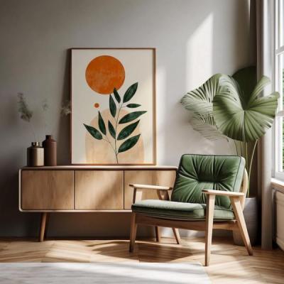 تابلو دکوراتیو مدرن 8