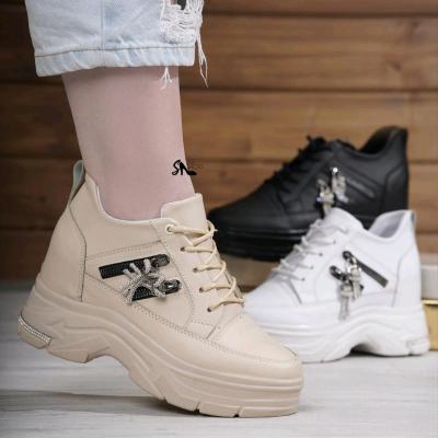 کفش زنانه لژ مخفی جدید زیره پیو کیفیت عالی وبا ضمانت اندازه زیره ولژ8-157021