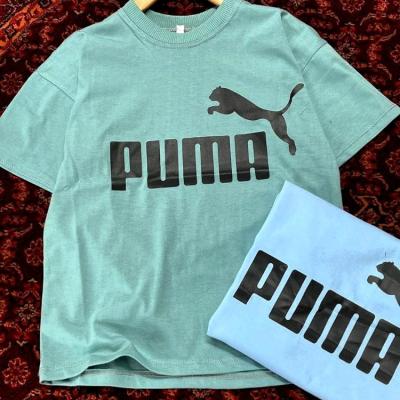 تیشرت تک بچگانه پنبه ای پسرانه پوما