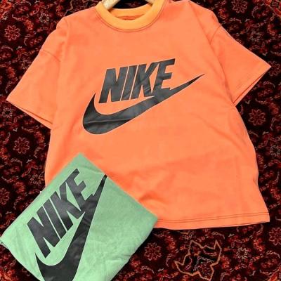 تیشرت بچگانه تک پسرانه پنبه ای نایک