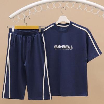 تیشرت شلوارک اسپرت سایز بزرگ