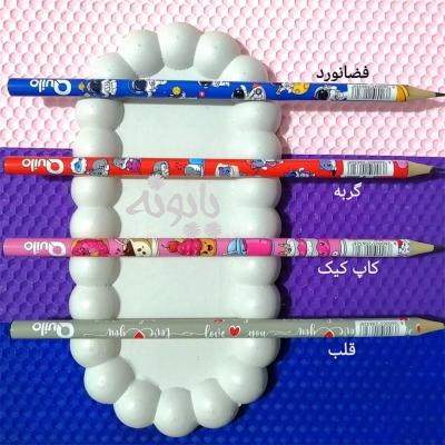 مداد مشکی کویلو