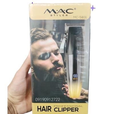 ماشین اصلاح موی آقایان مک استایلر MAC Styler مدل 5831