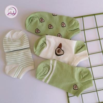 جوراب مچی آووکادو