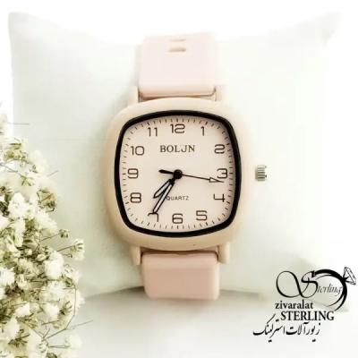 ساعت کرمی برند بالون کد 19299