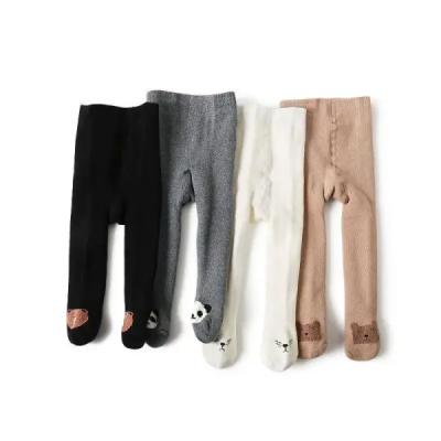 جوراب شلواری بچه گانه زمستانی طرح قطبی