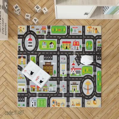 فرشینه طرح شهربازی برند فرمهر