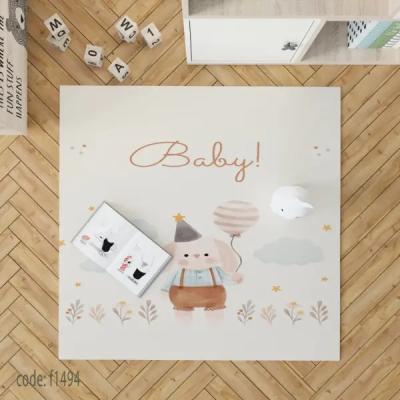 فرشینه طرح baby cut برند فرمهر
