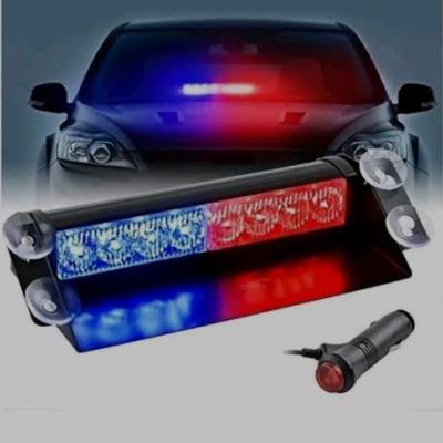 چراغ پلیسی خودرو مدل 8تایی