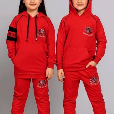 هودی شلوار طرح بی