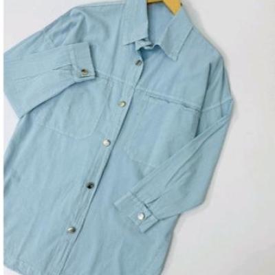 مانتو اسپرت زنانه لنین مدل مانتو دانشجویی ساره کد محصول 1293