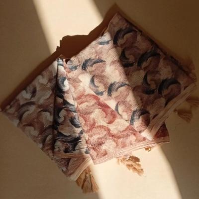 شال نخی برشکا