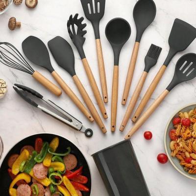 سرویس 12 پارچه کفگیر و ملاقه