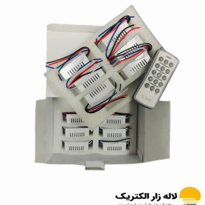 خرید و قیمت ریموت 12 کانال