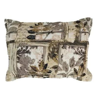 روبالشی پنبه دوزی 2 عددی