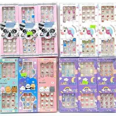 ناخن مصنوعی کودک عکسدار خارجی