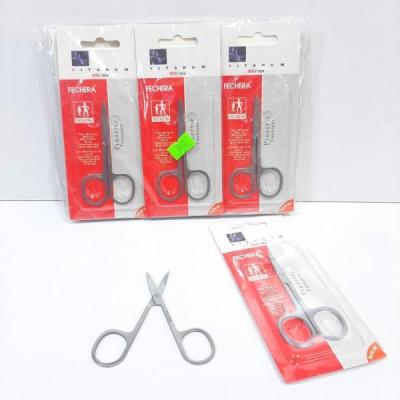 قیچی ابرو استیل فیشر