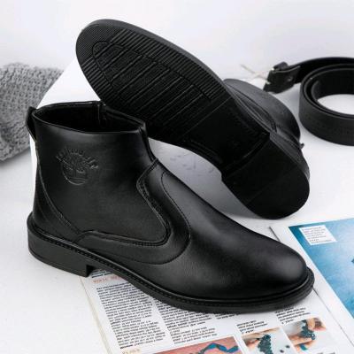 نیم بوت مردانه