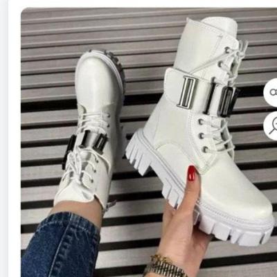 بوت زنانه مدل دیور - کد 6202