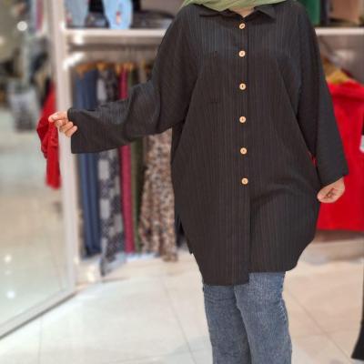 مانتو پانچو آیوا فری ساسز تا 50 مدل مریم - کد 806