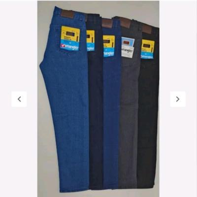 شلوار لی راسته لیوایز پارچه آرتا فاق بلند