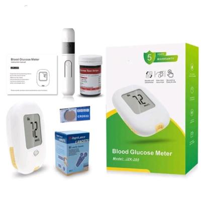 دستگاه قند خون خارجی نوار 50عددی و سوزن 50عددی اقلام کامل