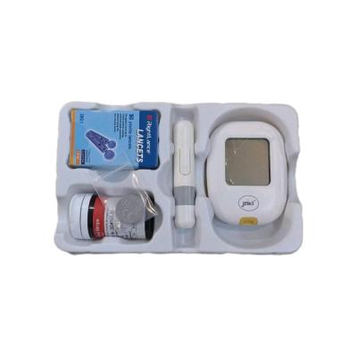 دستگاه تست قند خون خارجی نوار 50عددی و سوزن 50عددی اقلام کامل