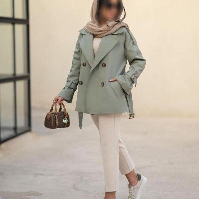 ترنج کت کتان تی سی-156459